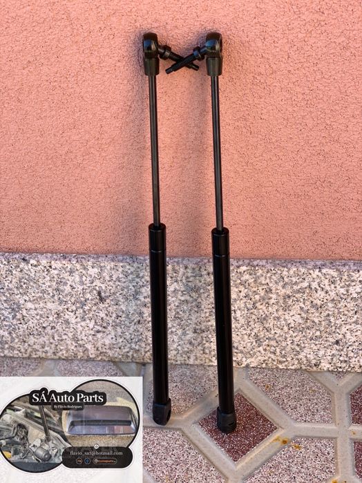 Amortecedores da mala, vidro da mala e capô Jeep Grand Cherokee WJ