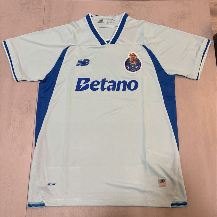 Camisola Porto terceiro equipamento - L