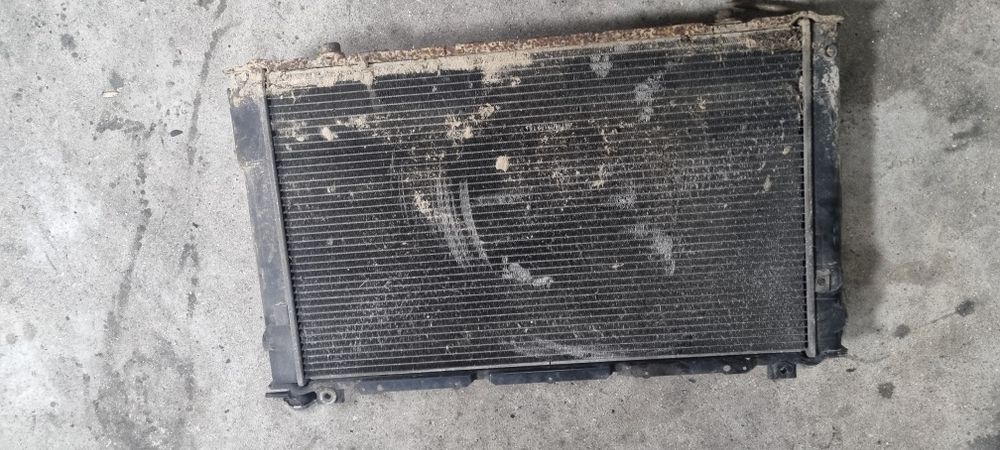 Radiador nissan patrol y60