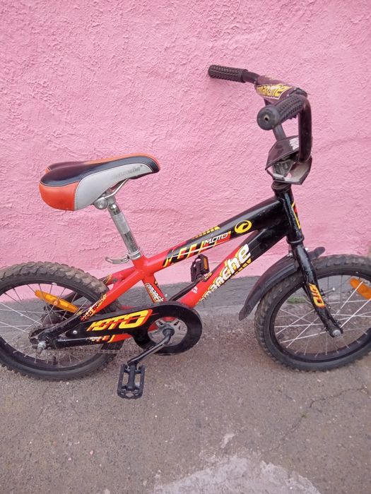 Продам велосипед детский Команче
