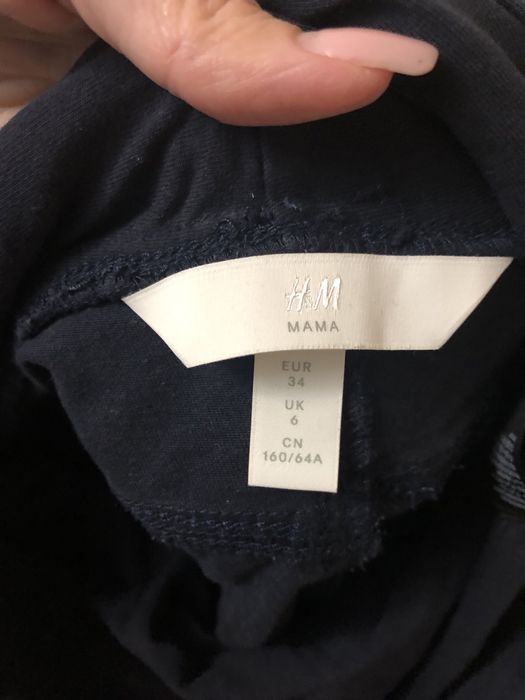 Штани для ванітних. Розмір 34. XS/S Чоргого кольору.