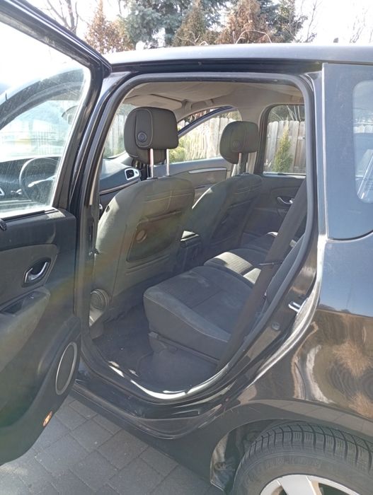 Renault Scenic lll 2009 1,5 dci