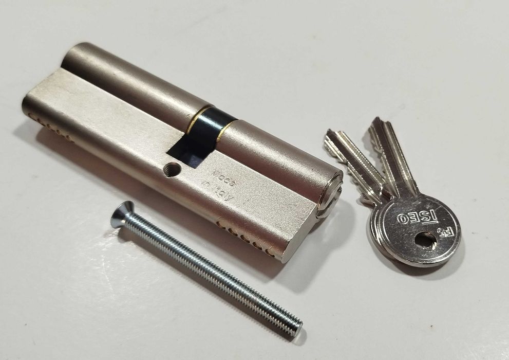 Canhão de Fechadura para Porta ISEO 55 x 40 (NOVO)