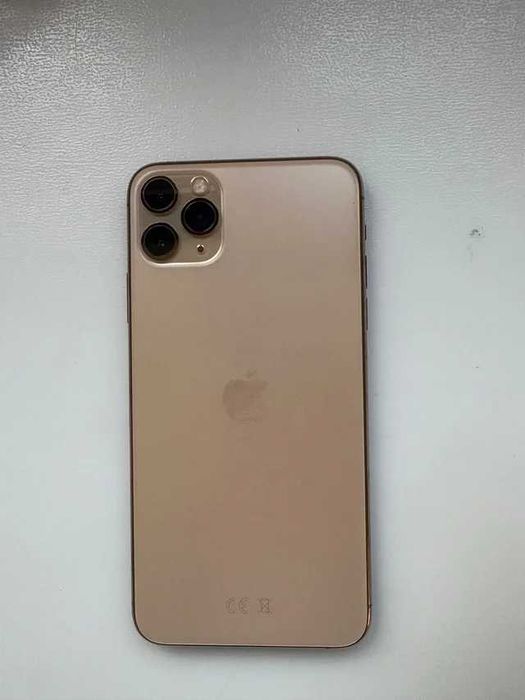 Apple iphone 11 pro max 64gb gold