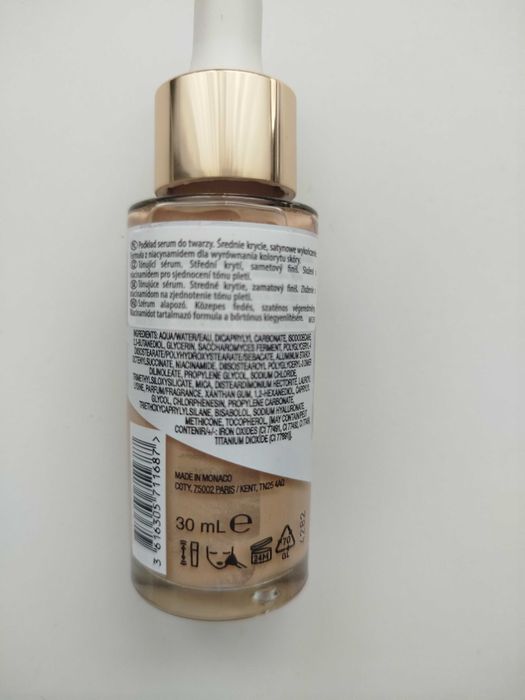 Max Factor Miracle Pure Skin Reset podkład-serum do twarzy 30-40 Fair to Light 30 ml