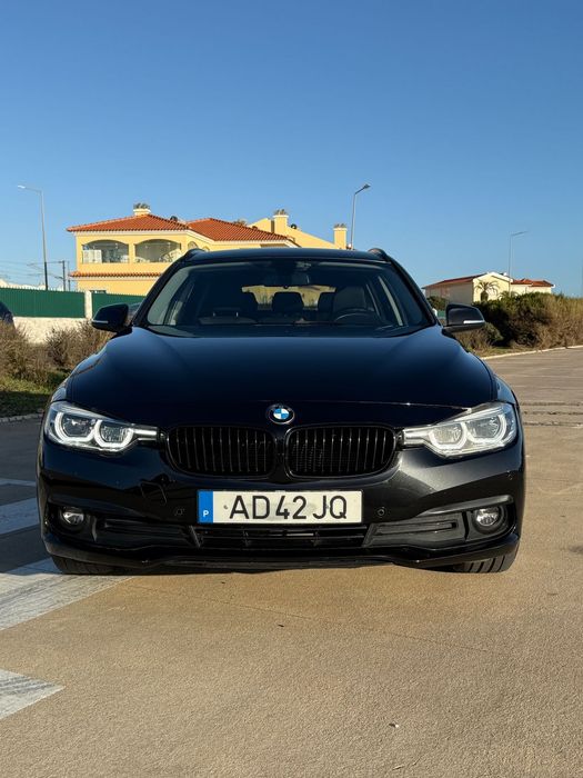 BMW 318 d Aut. Luxury Line