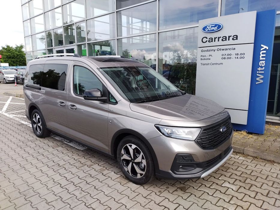 Ford Tourneo Connect Grand