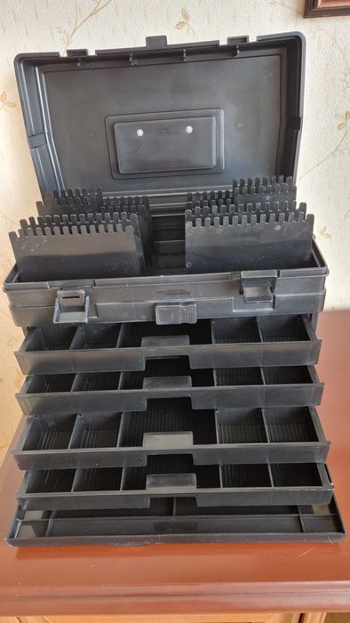 Ящик Meiho Versus VS-8010 . Новий по суперціні.