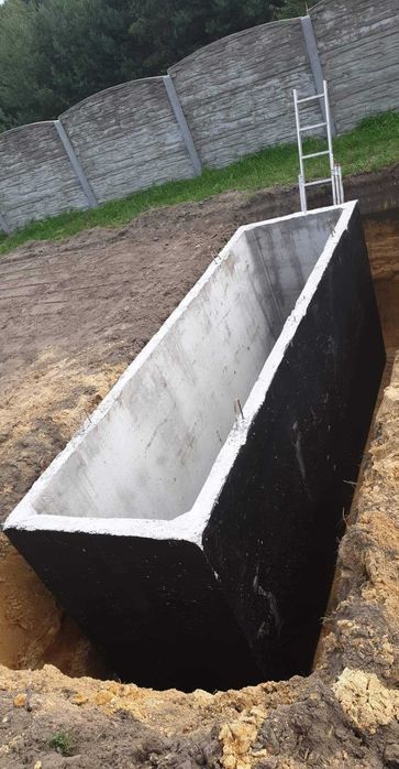 Kanały samochodowe 6m  betonowy