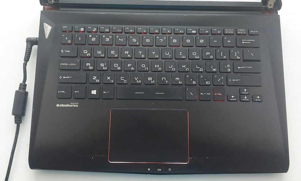 Ноутбук MSI GS43VR 7RE Phantom Pro