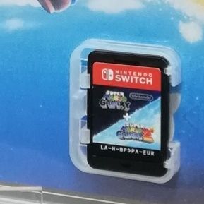 Gra na switch super mario galaxy / galaxy 2 bez pudełka kartridż