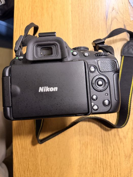 Nikon D5100 idealny