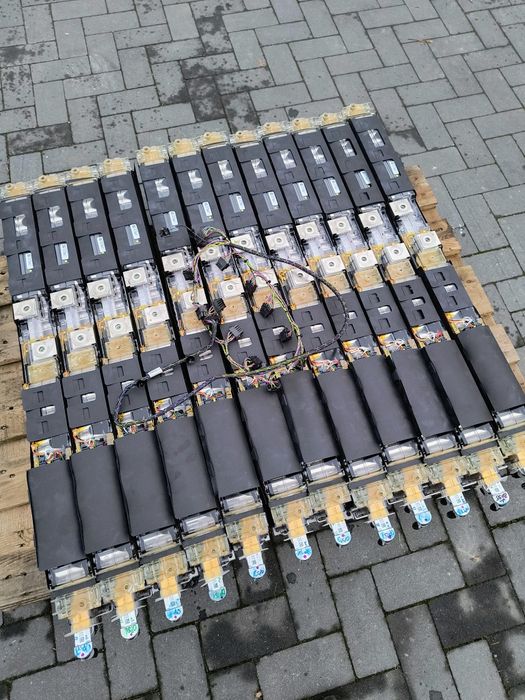 Bateria moduly z tesli w246 3kwh