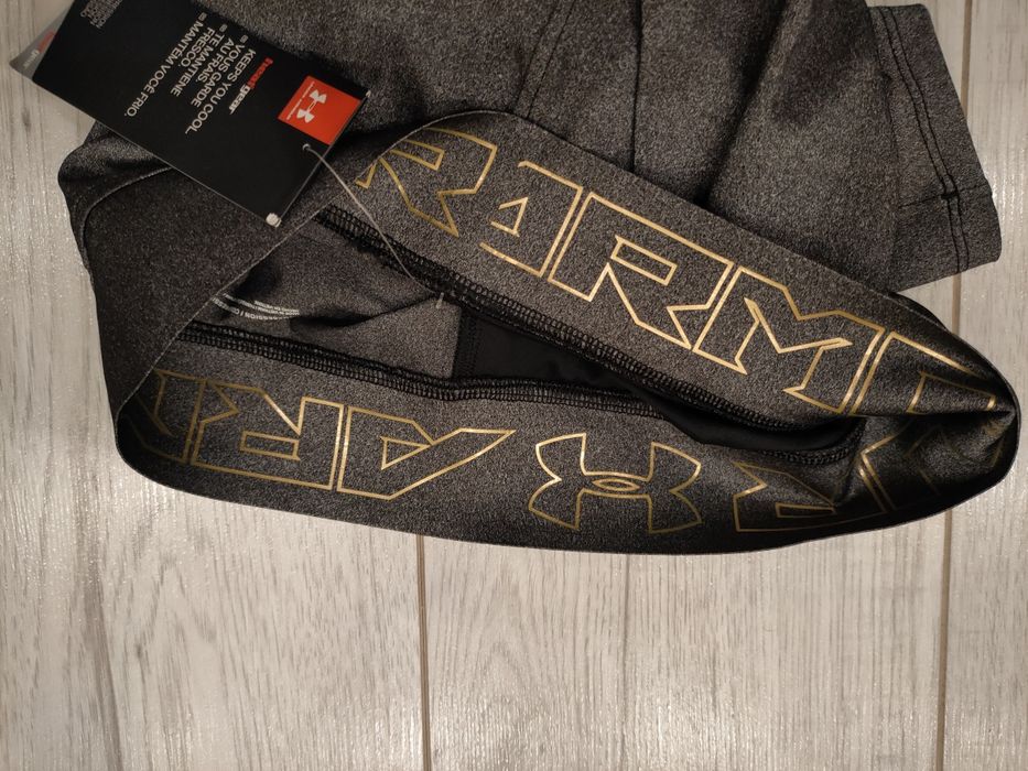 Legginsy getry spodnie Under Armour UA Nowe Prezent Święta