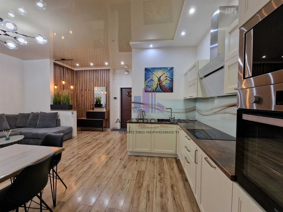 Здається 2к квартира 80м2, вул.Маккейна 26, ЖК RICHMOND, Печерськ, Генератор