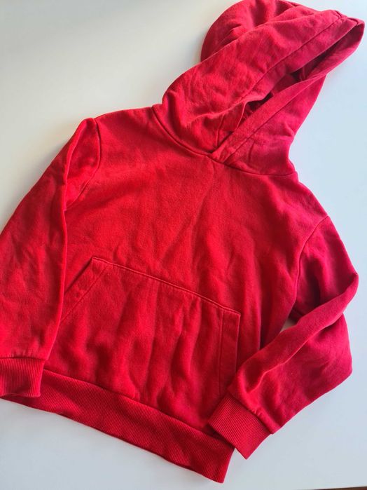 Bluza z mieszkiem wewnątrz, H&M, 110/116