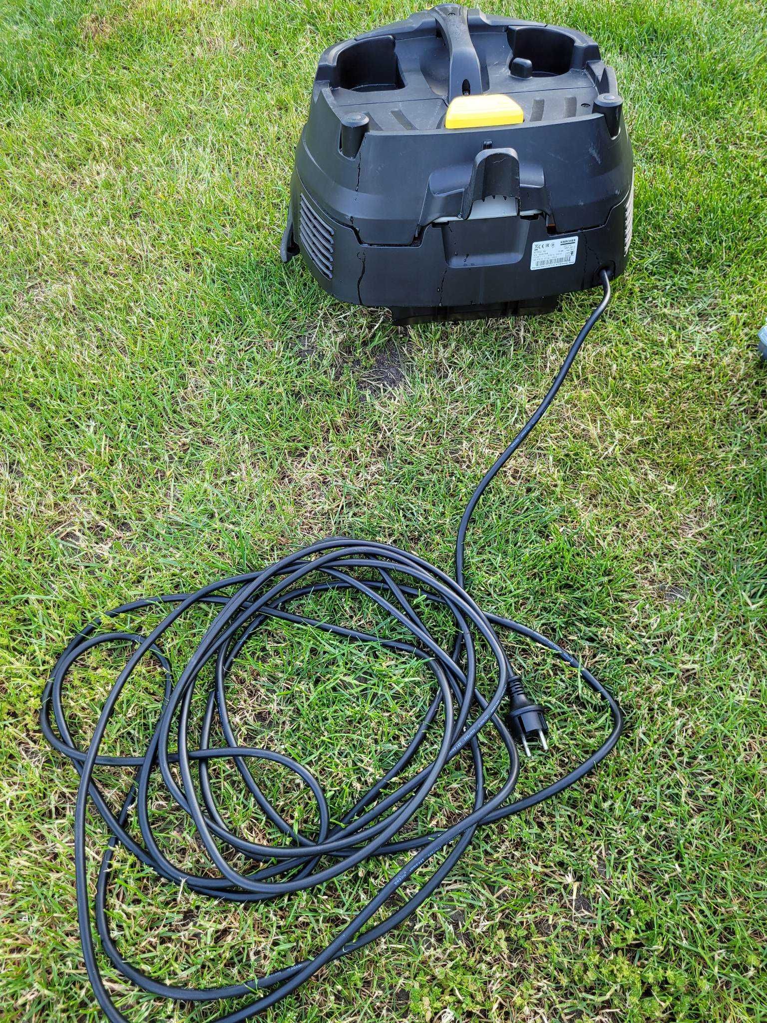 Odkurzacz Uniwersalny KÄRCHER NT 65/2 Ap Żnin • OLX.pl
