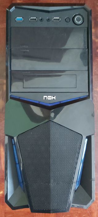 PC Torre Gaming (Não funciona como todo mas as peças podem funcionar)