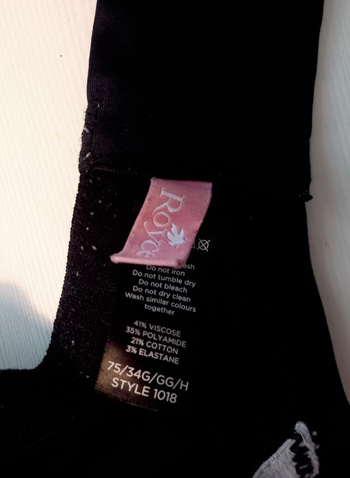 Biustonosz do karmienia Royce Blossom