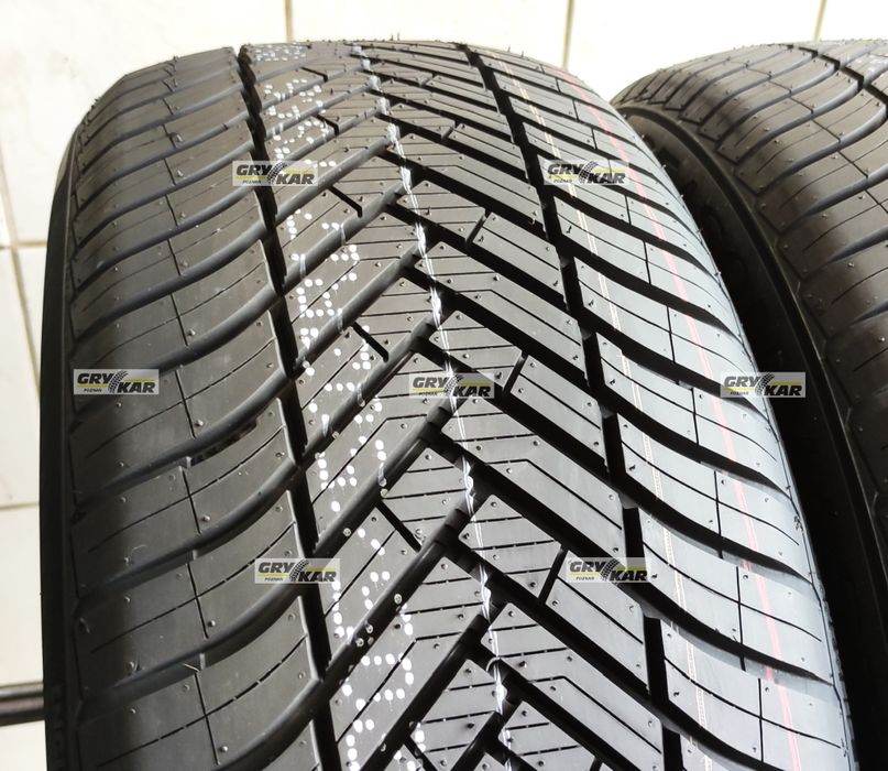 Opony 205/50R17 Greentrac Season Master C/B/71dB 3 lata gwar.