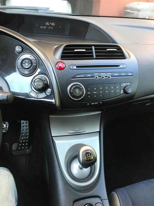 Honda Civic w pełni sprawna