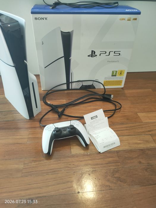 PlayStation 5 Slim 1 TB