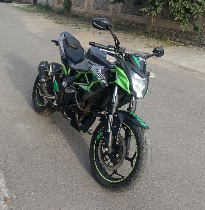 Kawasaki Z250 SL