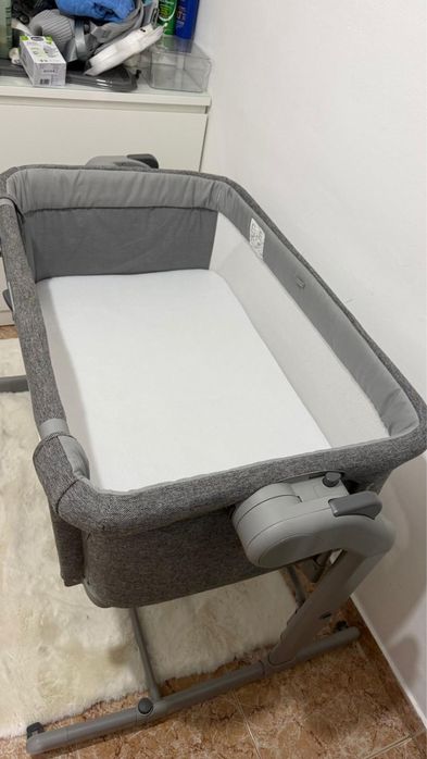 Berço Next2me Chicco como novo