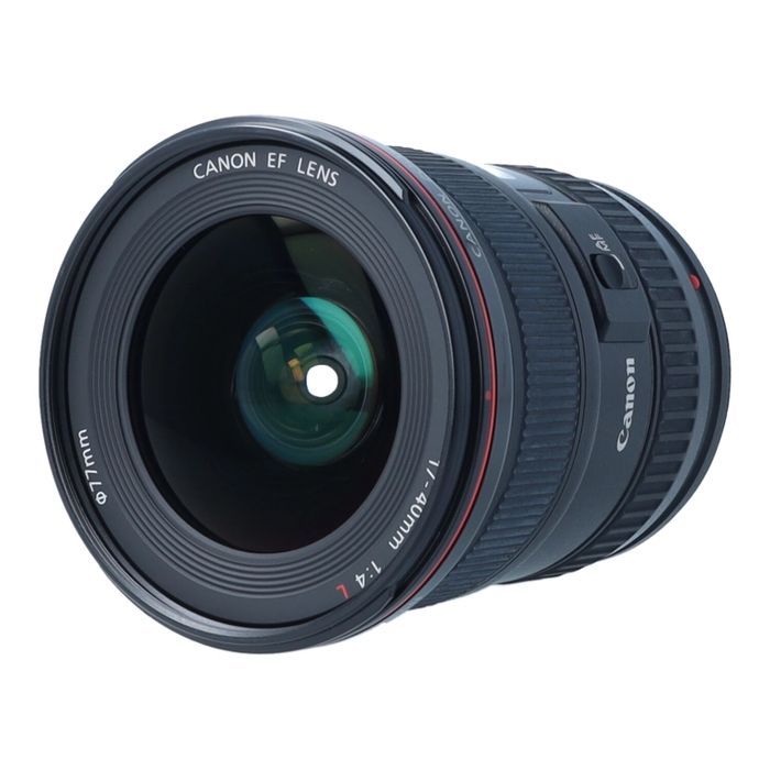 Canon 17-40 mm f/4L EF USM Cyfrowe.pl Warszawa ul. Woronicza 24, lok. U1