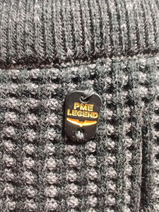 Pme Legend Bawełniany Sweter Męski, XXL