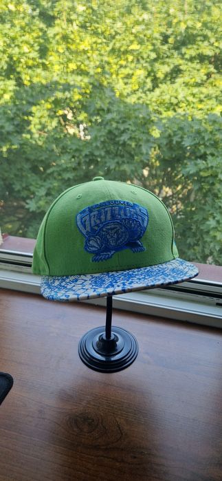New Era 9FIFTY Hardwood Classics Vancouver Grizzlies Snapback M/L – oryginalna czapka NBA