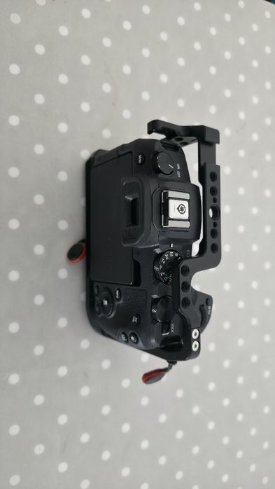 Canon RP + acessorios
