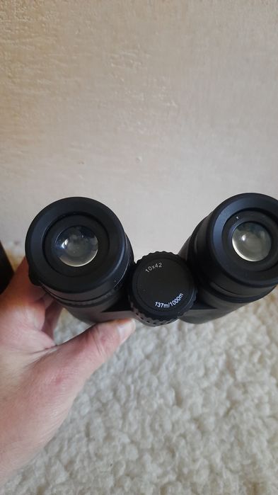 Lornetka plener 10×42 nowa