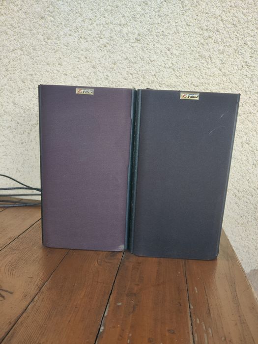 Колонки активні F&D