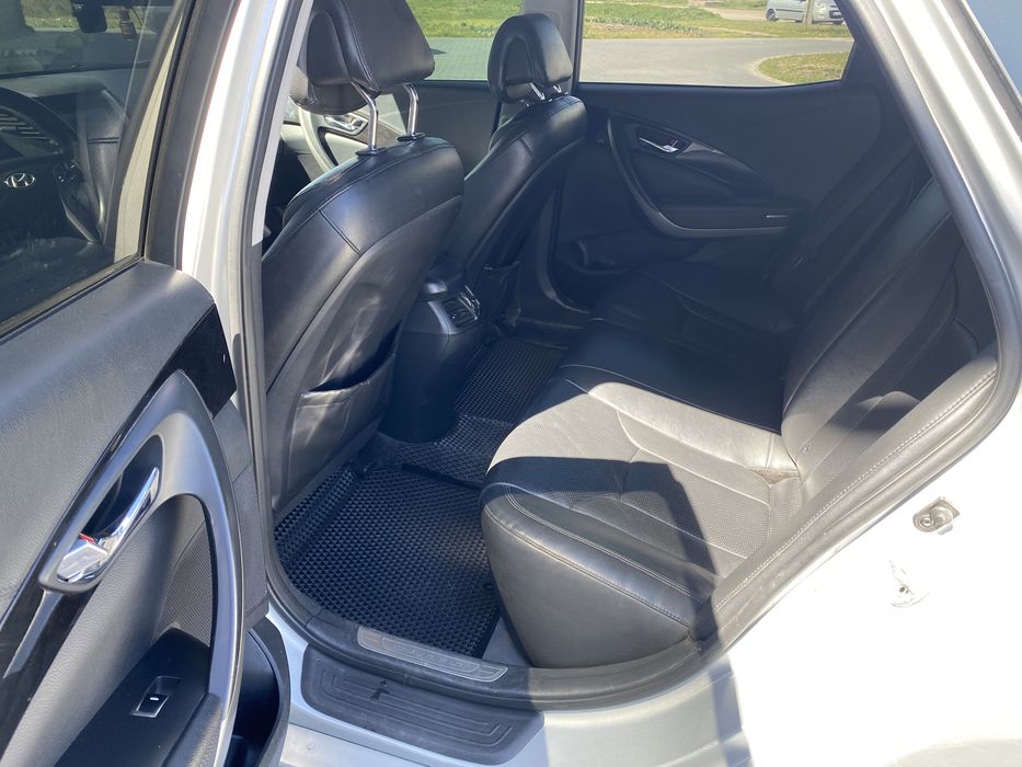 Продам авто Hyundai Grandeur 3.0 LPG 2013