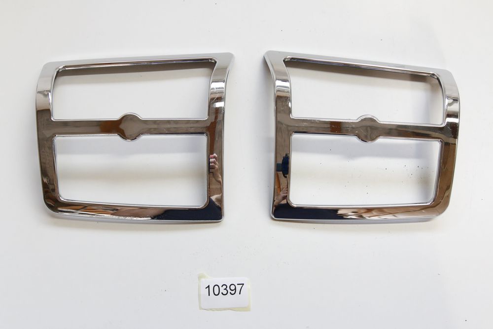 10397 Nakładka chrom na głośniki 06-11 Honda Goldwing GL1800