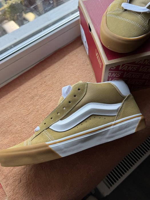 Нові Vans Knu Mid розмір 43
