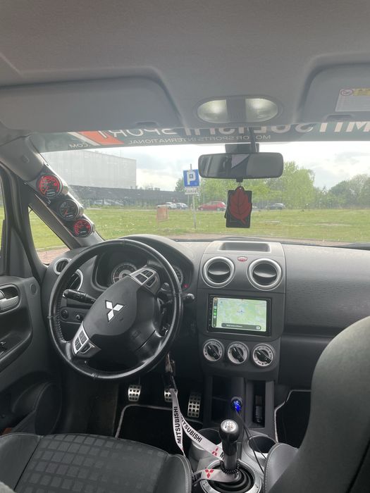 Mitsubishi Colt CZT Ralliart niski przebieg