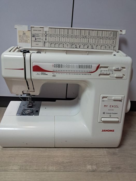 Швейная машинка Janome