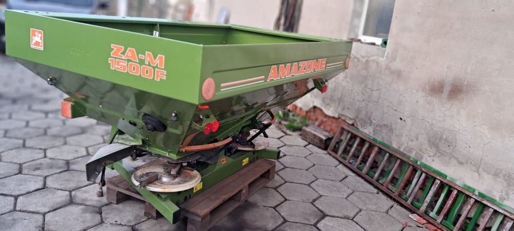 Rozsiewacz amazone za m