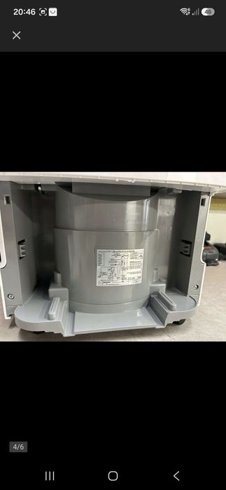 Osuszacz/odwilżacz powietrza Midea Comfee MDDF-20DEN7 440 W