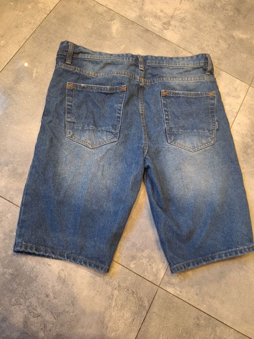 Spodenki męskie sinsay 34