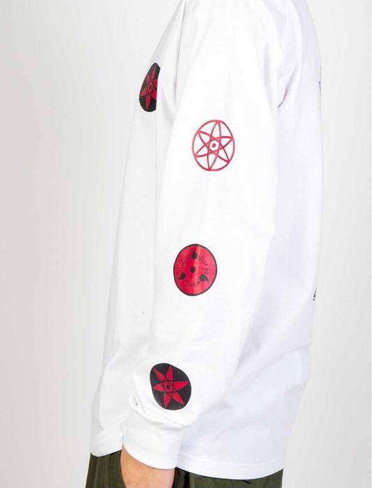 Koszulka z długim rękawem longsleeve Naruto