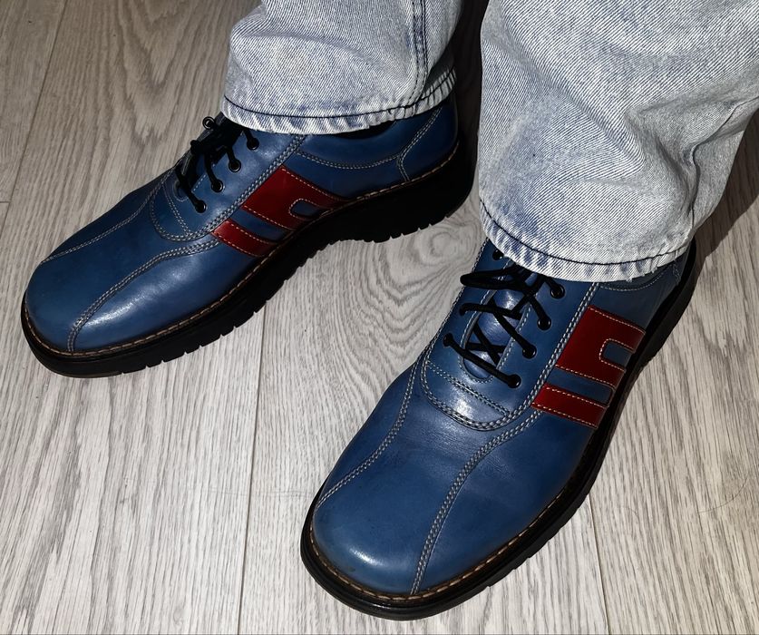 Гарна Пропозиція! Якісні стильні шкіряні чоловічі туфлі  туфли кожаные