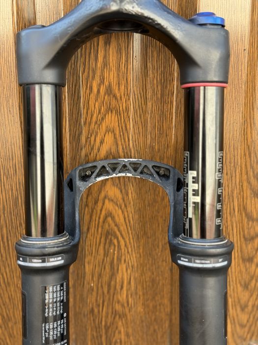 Rock Shox Reba RL 120mm 29 15x100 (Шток 16.8см)