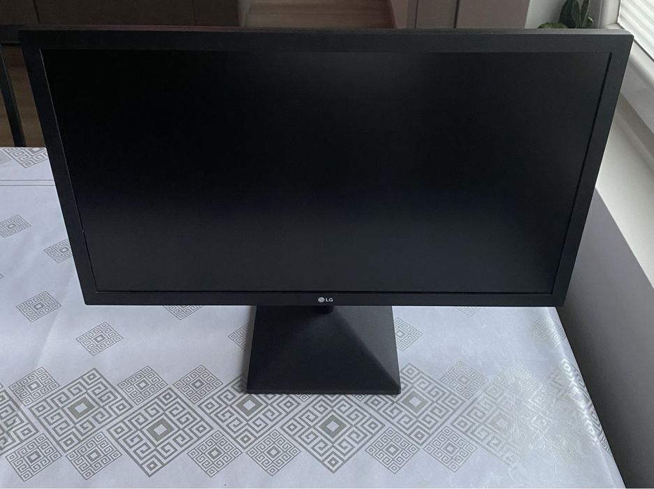 Monitor LG 75Hz 23.8”