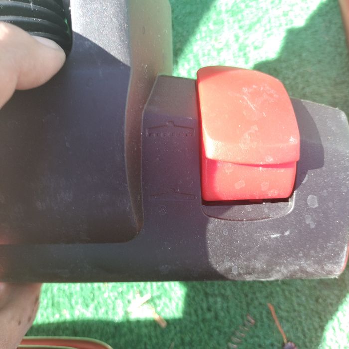 Odkurzacz pionowy Koticidsin sl585f czerwony 800w