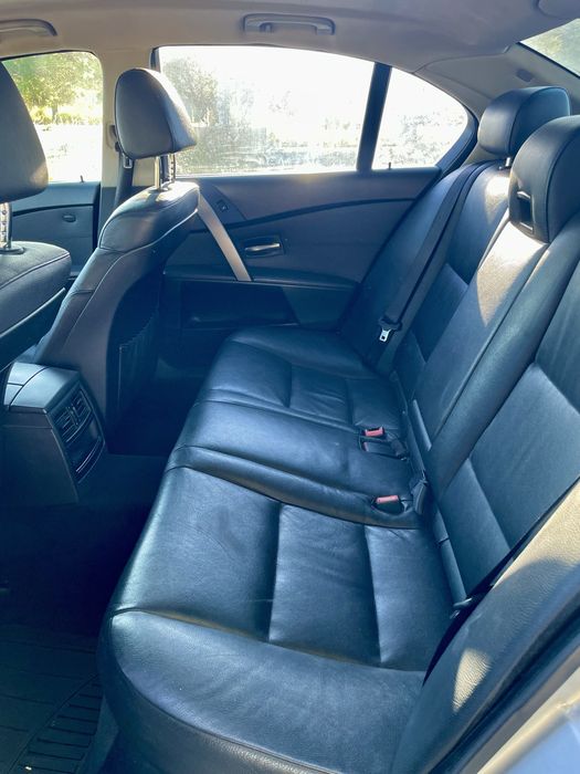 BMW 530 — fotografia 8