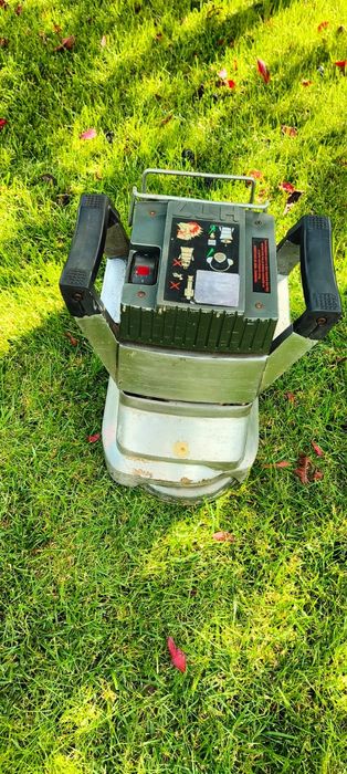 Cykliniarka rantówka szlifierka Pegasus  ht7 brzegówka 2020r