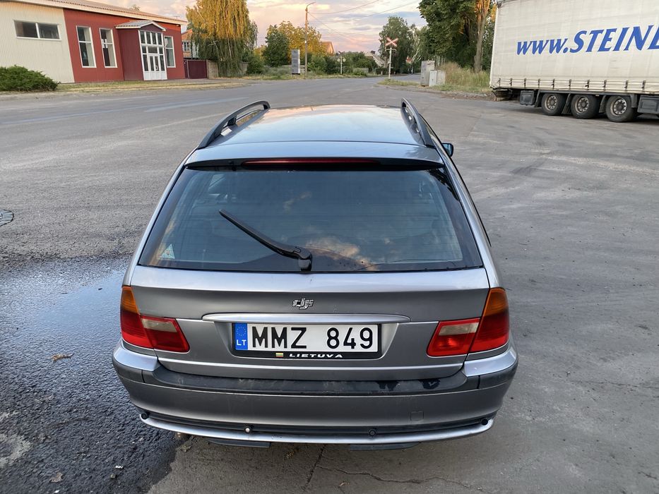 Продам Бмв е46 рест